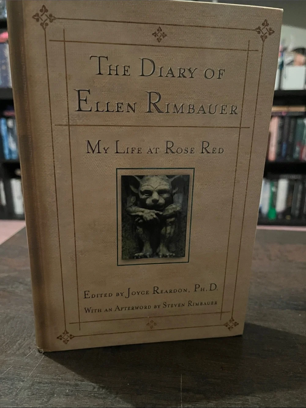 The Diary of Ellen Rimbauer My Life at Rose Red